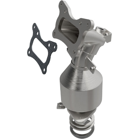 MagnaFlow direct-fit catalytic converter for 2010-2011 Honda CR-V 2.4L stainless steel CARB compliant 5531781
