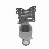 MagnaFlow direct-fit catalytic converter for 2010-2011 Honda CR-V 2.4L stainless steel CARB compliant 5531781