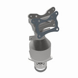 MagnaFlow direct-fit catalytic converter for 2010-2011 Honda CR-V 2.4L stainless steel CARB compliant 5531781