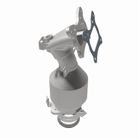 MagnaFlow direct-fit catalytic converter for 2010-2011 Honda CR-V 2.4L stainless steel CARB compliant 5531781