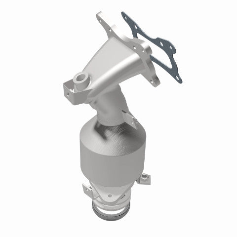 MagnaFlow direct-fit catalytic converter for 2010-2011 Honda CR-V 2.4L stainless steel CARB compliant 5531781