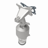 MagnaFlow direct-fit catalytic converter for 2010-2011 Honda CR-V 2.4L stainless steel CARB compliant 5531781
