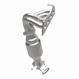 MagnaFlow direct-fit catalytic converter for 2010-2011 Toyota 2.5L stainless steel CARB compliant 5531800