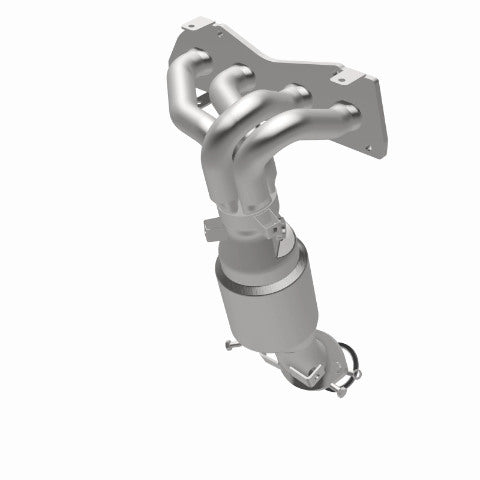 MagnaFlow direct-fit catalytic converter for 2010-2011 Toyota 2.5L stainless steel CARB compliant 5531800