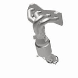 MagnaFlow direct-fit catalytic converter for 2010-2011 Toyota 2.5L stainless steel CARB compliant 5531800