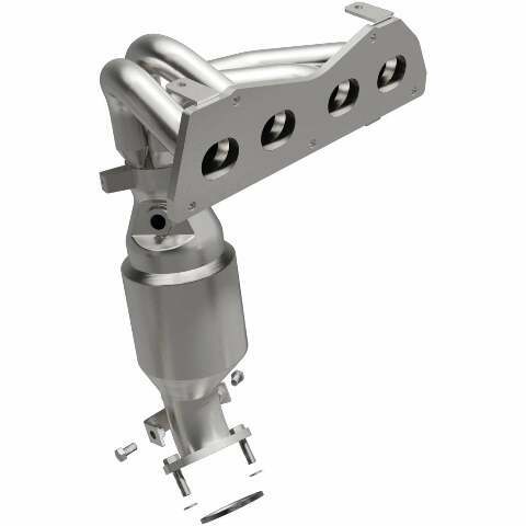 MagnaFlow direct-fit catalytic converter for 2010-2011 Toyota 2.5L stainless steel CARB compliant 5531800