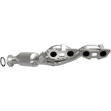 MagnaFlow direct-fit catalytic converter for 2008-2010 Lexus 5.0L stainless steel CARB compliant 5531868