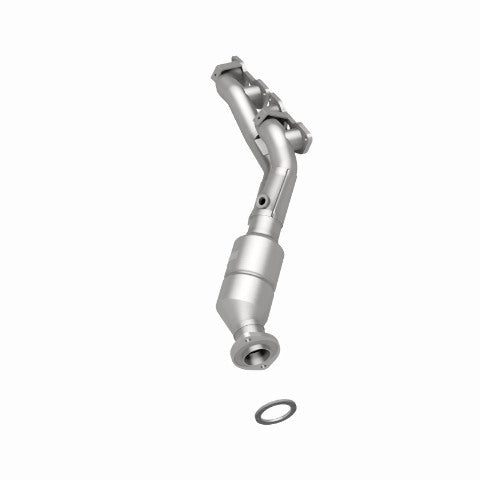 MagnaFlow direct-fit catalytic converter for 2008-2010 Lexus 5.0L stainless steel CARB compliant 5531868