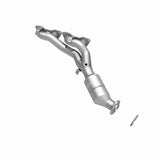 MagnaFlow direct-fit catalytic converter for 2008-2010 Lexus 5.0L stainless steel CARB compliant 5531868