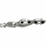 MagnaFlow direct-fit catalytic converter for 2008-2010 Lexus 5.0L stainless steel CARB compliant 5531868