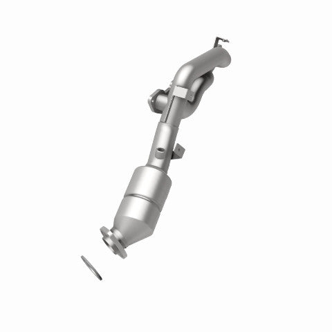 MagnaFlow direct-fit catalytic converter for 2008-2010 Lexus 5.0L stainless steel CARB compliant 5531881