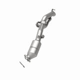 MagnaFlow direct-fit catalytic converter for 2008-2010 Lexus 5.0L stainless steel CARB compliant 5531881