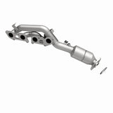 MagnaFlow direct-fit catalytic converter for 2008-2010 Lexus 5.0L stainless steel CARB compliant 5531881