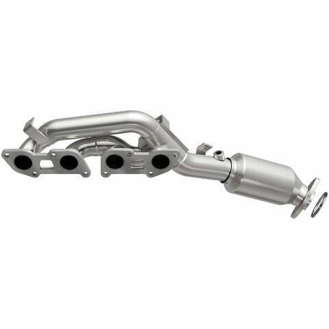 MagnaFlow direct-fit catalytic converter for 2008-2010 Lexus 5.0L stainless steel CARB compliant 5531881