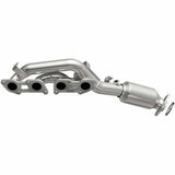 MagnaFlow direct-fit catalytic converter for 2008-2010 Lexus 5.0L stainless steel CARB compliant 5531881