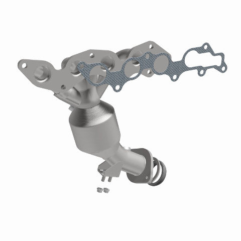 MagnaFlow direct-fit catalytic converter for 2006-2011 Mazda 2.0L stainless steel CARB compliant 5531919