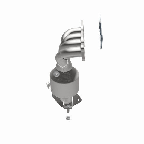 MagnaFlow direct-fit catalytic converter for 2006-2011 Mazda 2.0L stainless steel CARB compliant 5531919