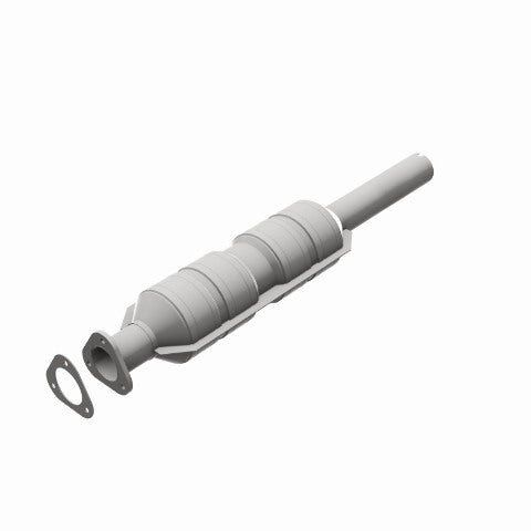 MagnaFlow direct-fit catalytic converter for 1999-2007 Ford stainless steel Federal EPA compliant OBDII 55320