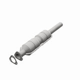 MagnaFlow direct-fit catalytic converter for 1999-2007 Ford stainless steel Federal EPA compliant OBDII 55320