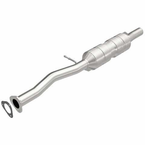 MagnaFlow catalytic converter for 2000-2005 Ford F-250 stainless steel Federal EPA compliant OBDII