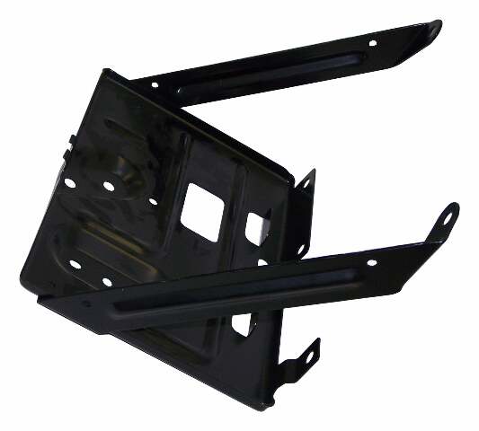 Jeep Metal Black Battery Tray - 55345013