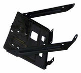 Jeep Metal Black Battery Tray - 55345013