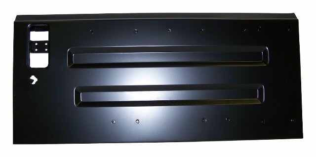 Jeep Steel Black Tailgate - 55345787