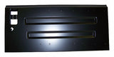 Jeep Steel Black Tailgate - 55345787