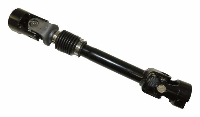 Jeep Rubber Black Steering Shaft - 55351281AE steel