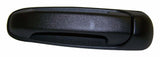 Jeep Metal Black exterior door handle assembly - 55360335AF