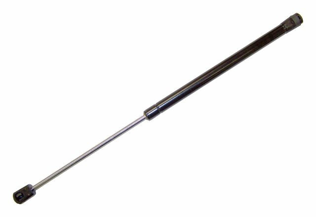 Jeep Metal Black Hood Support - 55360411AB steel