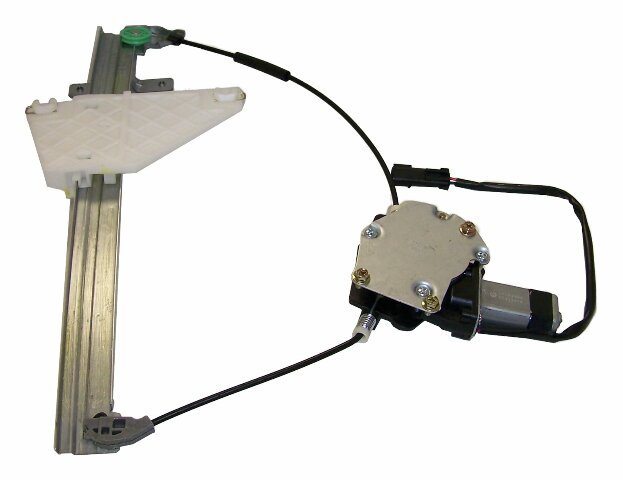Jeep Metal Black Window Regulator - 55363284AC