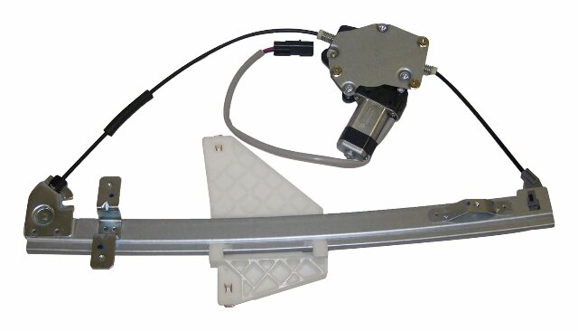 Jeep Metal Black Window Regulator - 55363285AC