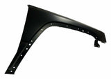 Jeep Metal Black Fender - 55369218AB