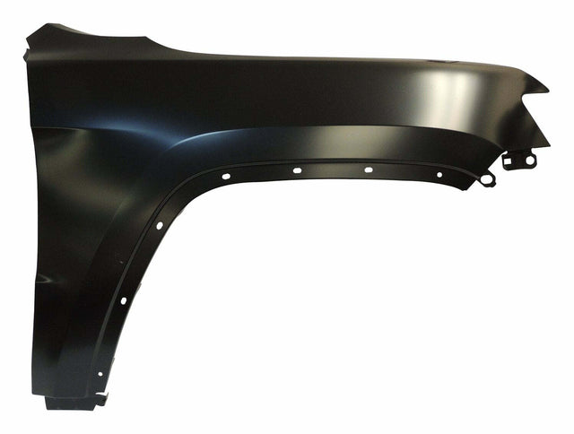 Jeep Steel Black Fender - 55369596AC