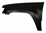 Jeep Metal Black Fender - 55394451AB