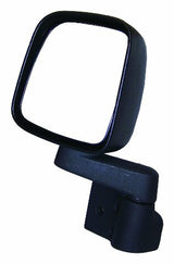 Crown Automotive - Plastic Black Mirror - 55395061AB