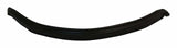 Jeep Rubber Black Windshield Frame Weatherstrip - 55395101AB
