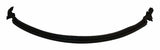 2007-2018 Jeep Wrangler JK Rubber Windshield Weatherstrip 55395241AE black