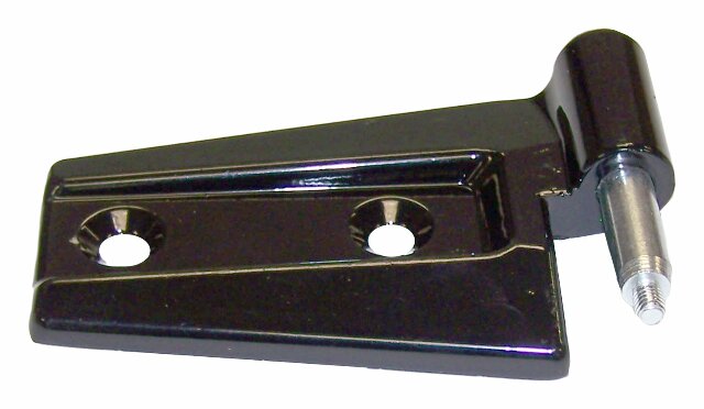 Jeep Aluminum Black Door Hinge - 55395384AC steel