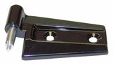 Jeep Aluminum Black Door Hinge - 55395385AC steel