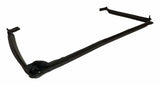 Jeep Rubber Black Tailgate Weatherstrip - 55395661AF