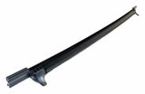Jeep Rubber Black Tailgate Bar - 55395757AE steel