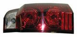 Jeep Plastic Red tail light assembly - 55396458AH