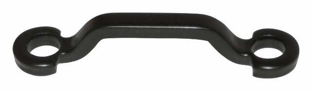 Crown Automotive - Steel Black Door Strap Footman Loop - 55397012AA