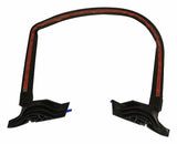Jeep Rubber Black Liftglass Seal - 55397042AE