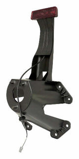 Jeep Magnesium Black Spare Tire Bracket - 55397217AJ