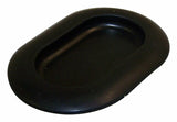 Jeep Rubber Black Floor Pan Plug - 55397226AA