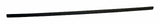 Jeep Rubber Black Hood Weatherstrip - 55397279AB