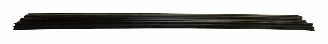Jeep Rubber Black Door Glass Weatherstrip - 55399048AB
